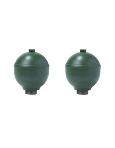 2 Sphères Neuve Pour Rolls Royce - Bentley IFHS