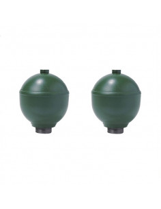 2 Spheres Neuves Pour Citroen XM Hydractive IFHS