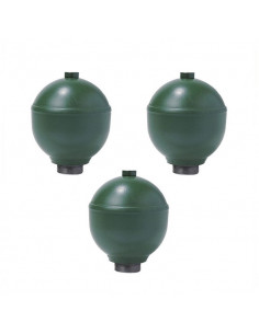 3 Spheres Neuves Pour Citroen XM Hydractive IFHS
