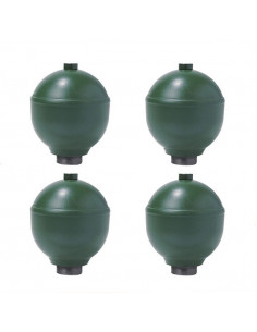 4 Spheres Neuves Pour Citroen XM Hydractive IFHS
