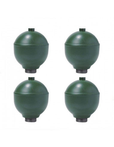 4 Spheres Neuves Pour Citroen Xantia non hydractive IFHS