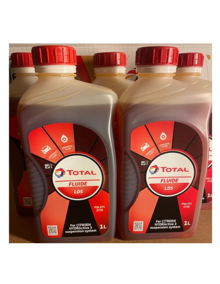 5 L of LDS for Citroen TOTAL 5 L of LDS for Citroen TOTAL