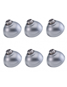 6 sphères neuves pour Citroen C6 IFHS