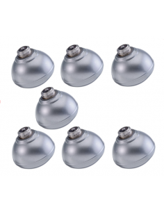 7 sphères neuves pour Citroen C6 IFHS