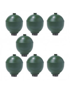 7 Spheres Neuves Pour Citroen XM Hydractive IFHS