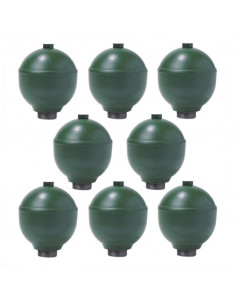 8 Spheres Neuves Pour Citroen XM Hydractive IFHS