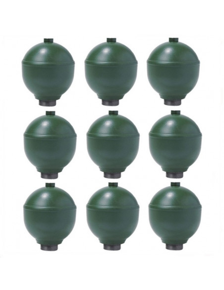 9 Spheres Neuves Pour Citroen XM Hydractive IFHS