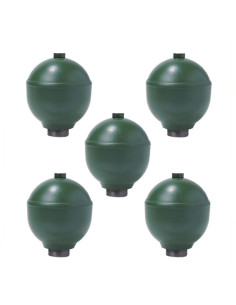 5 Spheres for Citroen DS