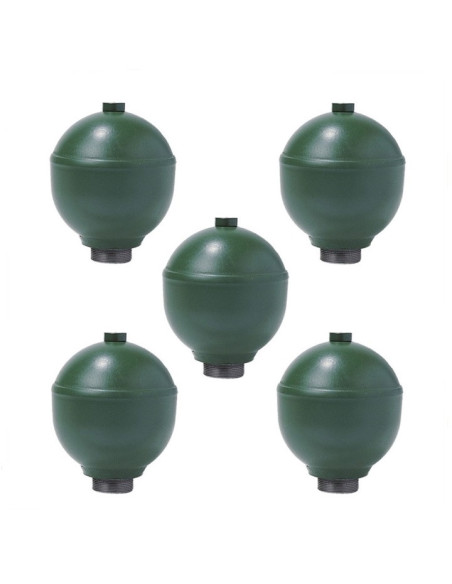 5 Spheres for Citroen DS 5 Spheres for Citroen DS